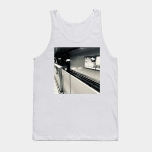 Japanese subway station Tank Top